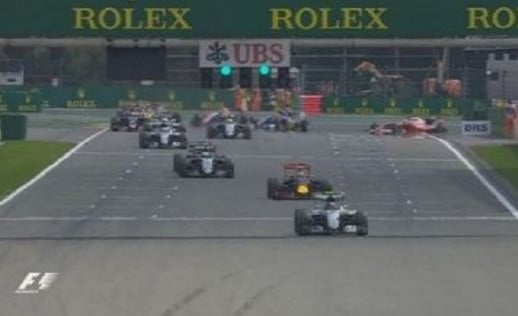 Ascolti 28/8: vince Rai 1, ma dominano il calcio e la Formula 1