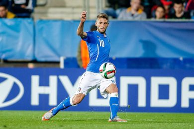 Berardi e il modulo-Ventura: non può stare fuori dalla Nazionale