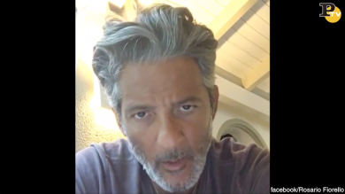 Fiorello: “Occhio alla solidarietà sul terremoto”| video