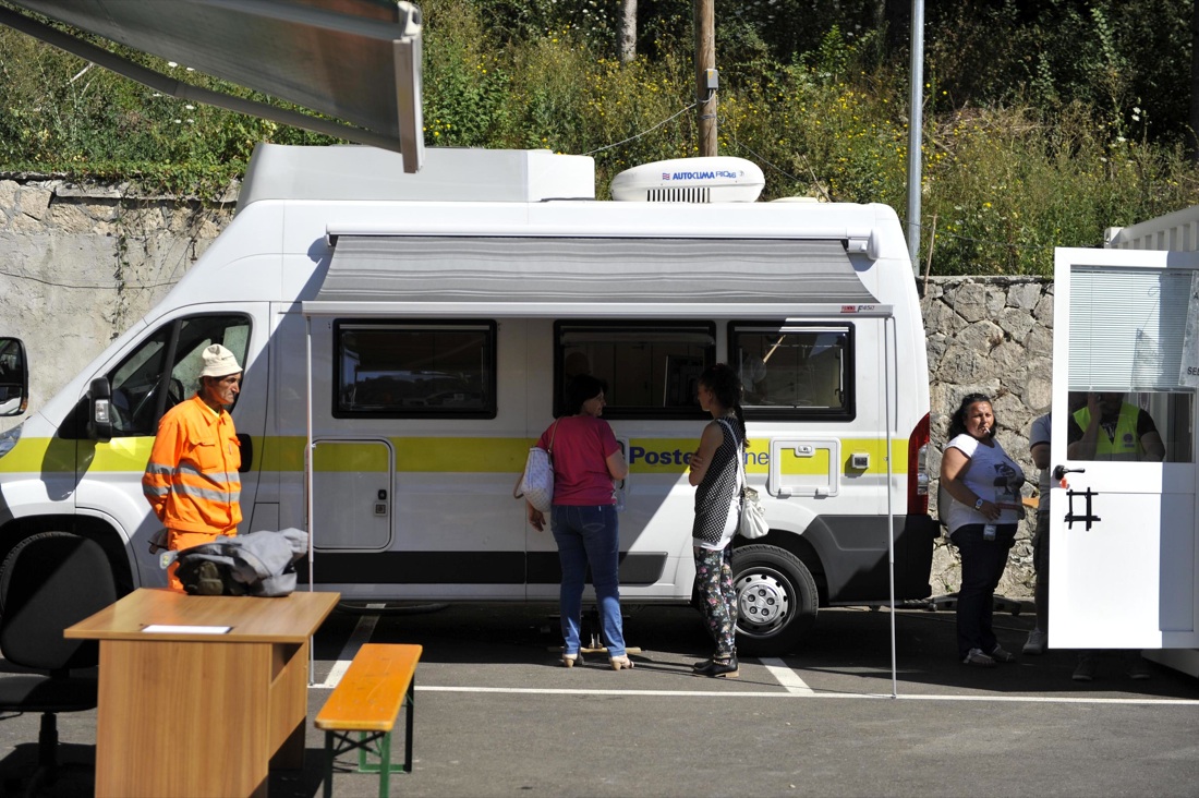 Terremoto, il piano del governo per la ricostruzione