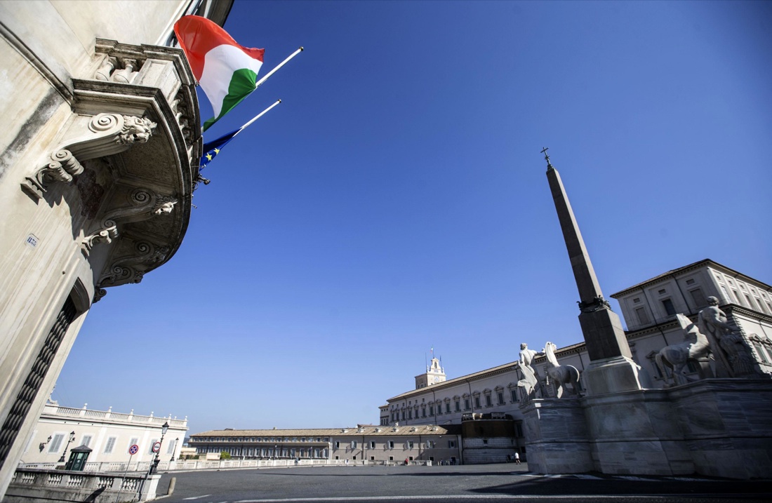 Terremoto, il piano del governo per la ricostruzione