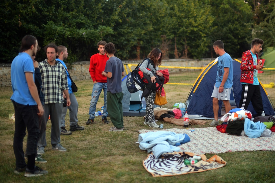 Terremoto, il piano del governo per la ricostruzione