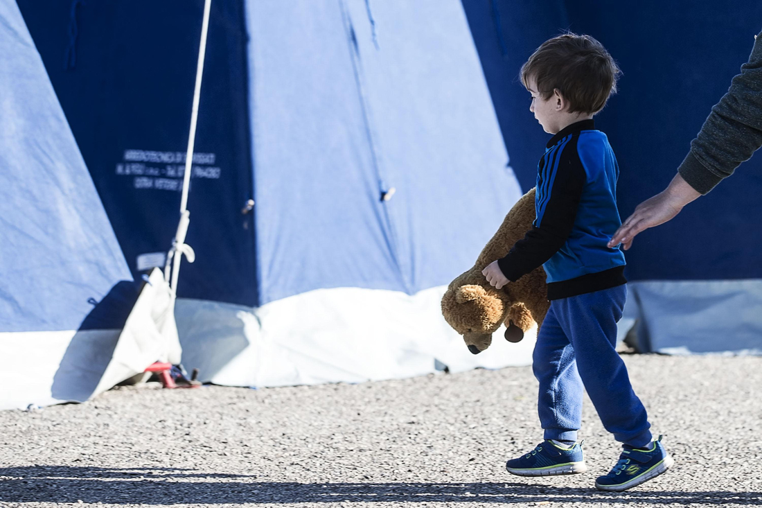 Terremoto, il piano del governo per la ricostruzione