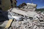 Terremoto, il piano del governo per la ricostruzione