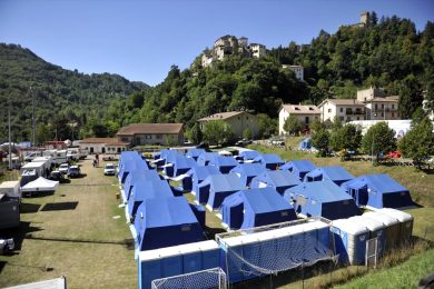 Terremoto, il piano del governo per la ricostruzione