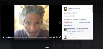 Fiorello sul terremoto: occhio alla beneficenza spettacolarizzata