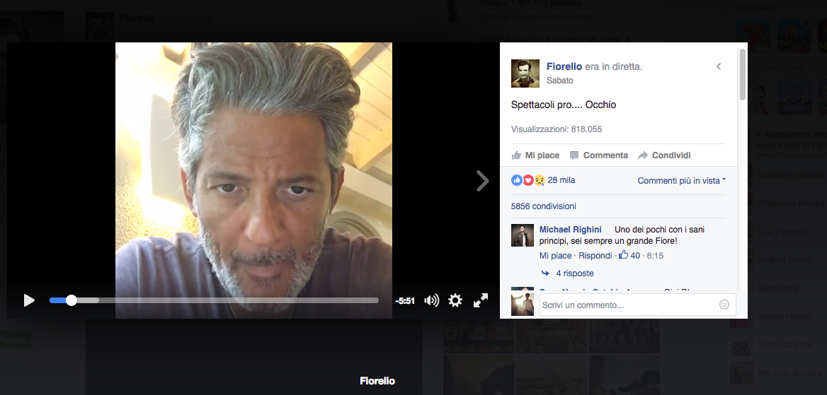 Fiorello sul terremoto: occhio alla beneficenza spettacolarizzata Fiorello sul terremoto: occhio alla beneficenza spettacolarizzata