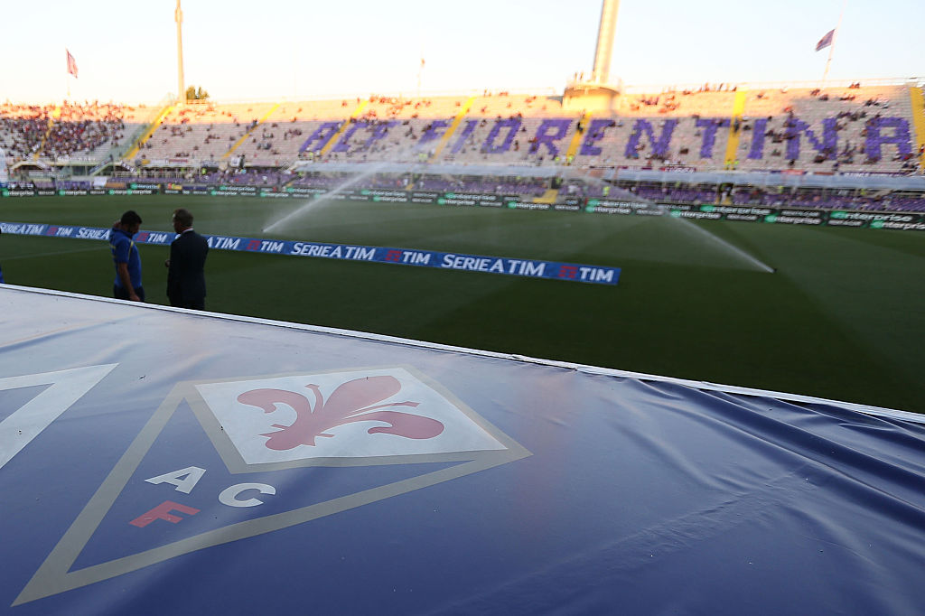 La festa per i 90 anni della Fiorentina La festa per i 90 anni della Fiorentina