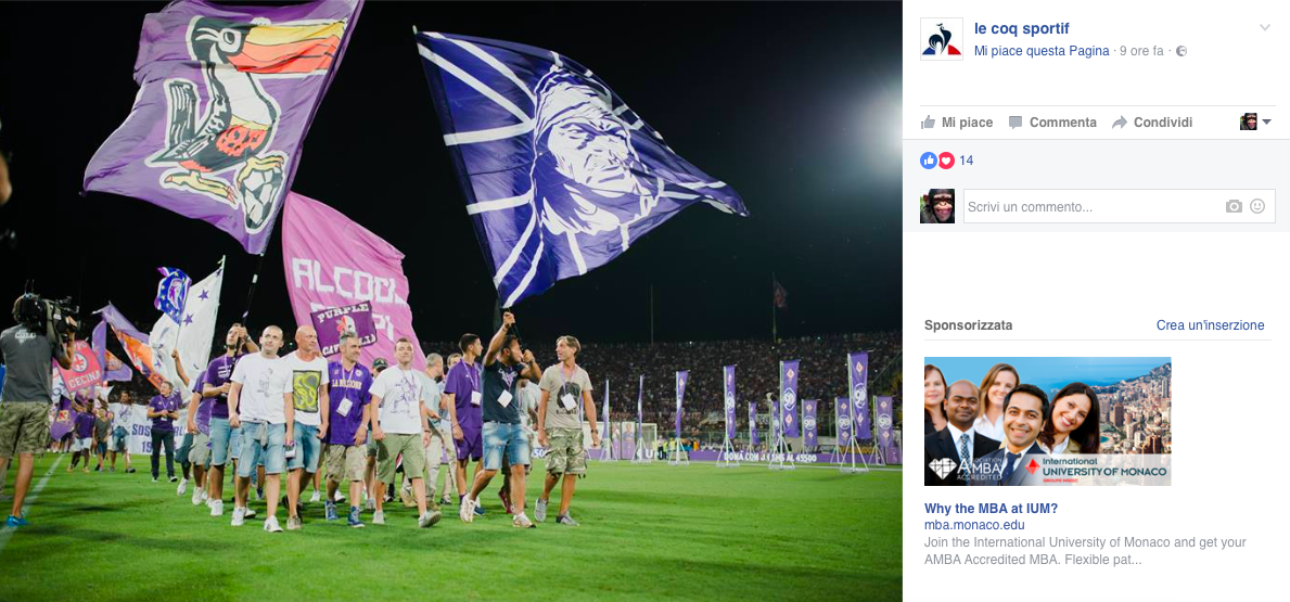 La festa per i 90 anni della Fiorentina La festa per i 90 anni della Fiorentina