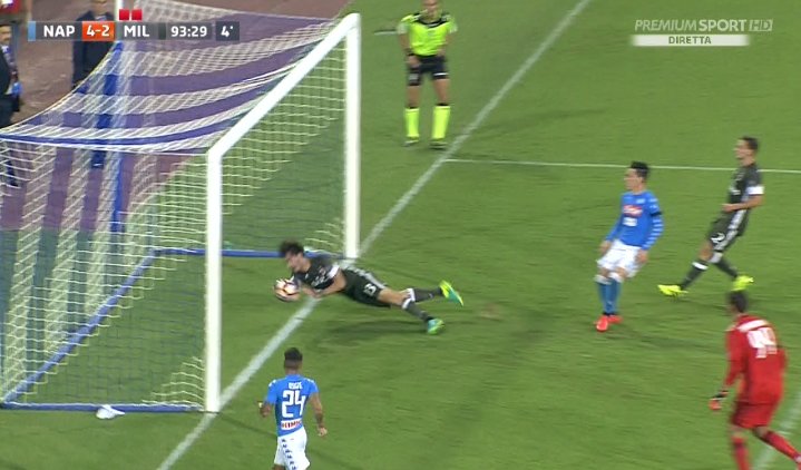 2a giornata, arbitri: Sarri, proteste giuste. Ma Valeri perfetto in Napoli-Milan