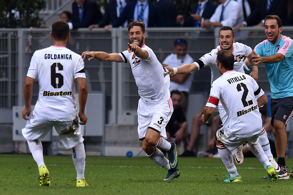 Campionato Serie A 2016-2017, 2a giornata: risultati e goal di tutte le partite Campionato Serie A 2016-2017, 2a giornata: risultati e goal di tutte le partite