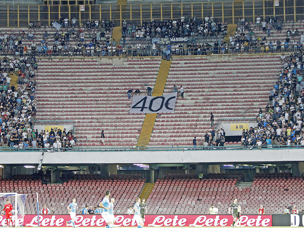 Campionato Serie A 2016-2017, 2a giornata: risultati e goal di tutte le partite Campionato Serie A 2016-2017, 2a giornata: risultati e goal di tutte le partite