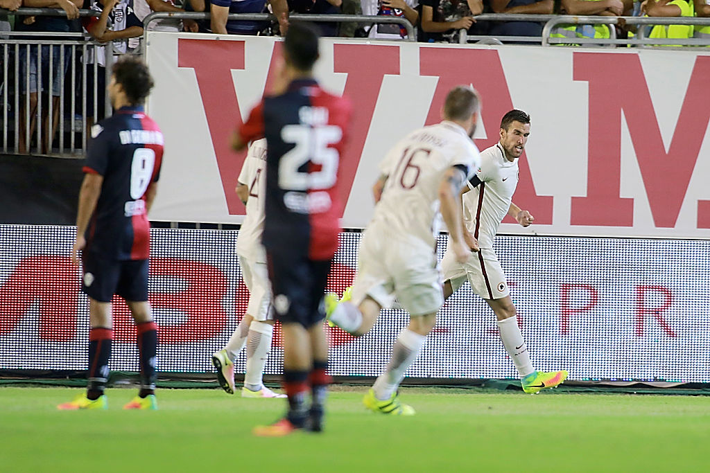 Campionato Serie A 2016-2017, 2a giornata: risultati e goal di tutte le partite Campionato Serie A 2016-2017, 2a giornata: risultati e goal di tutte le partite