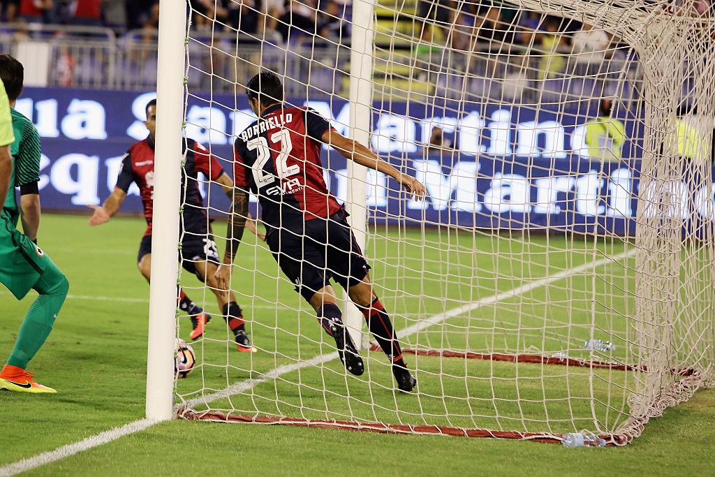 Campionato Serie A 2016-2017, 2a giornata: risultati e goal di tutte le partite Campionato Serie A 2016-2017, 2a giornata: risultati e goal di tutte le partite