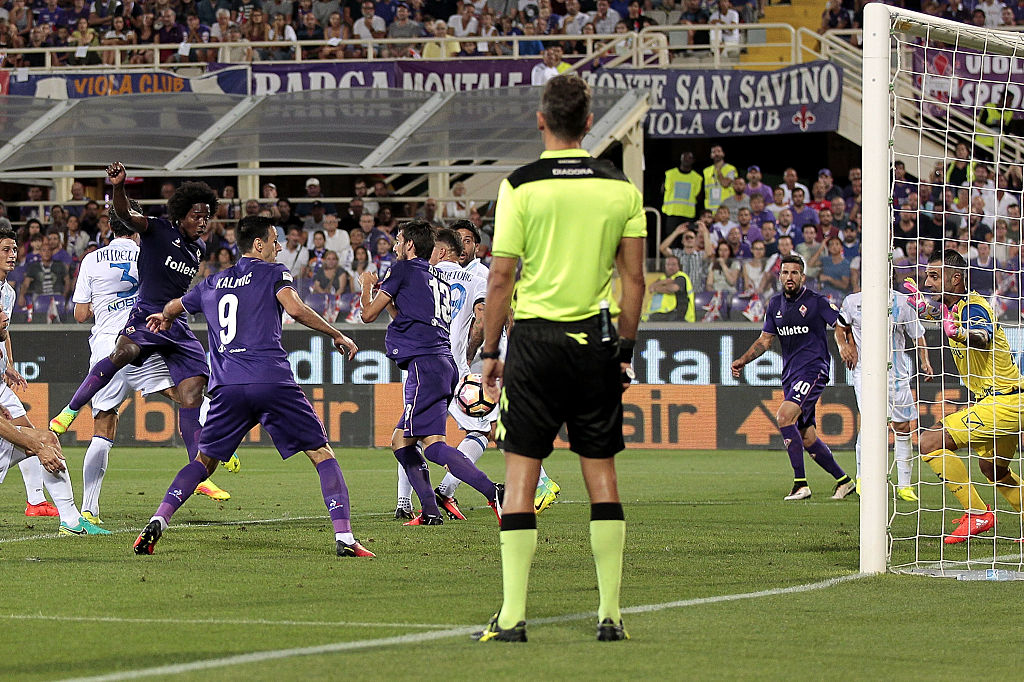 Campionato Serie A 2016-2017, 2a giornata: risultati e goal di tutte le partite Campionato Serie A 2016-2017, 2a giornata: risultati e goal di tutte le partite