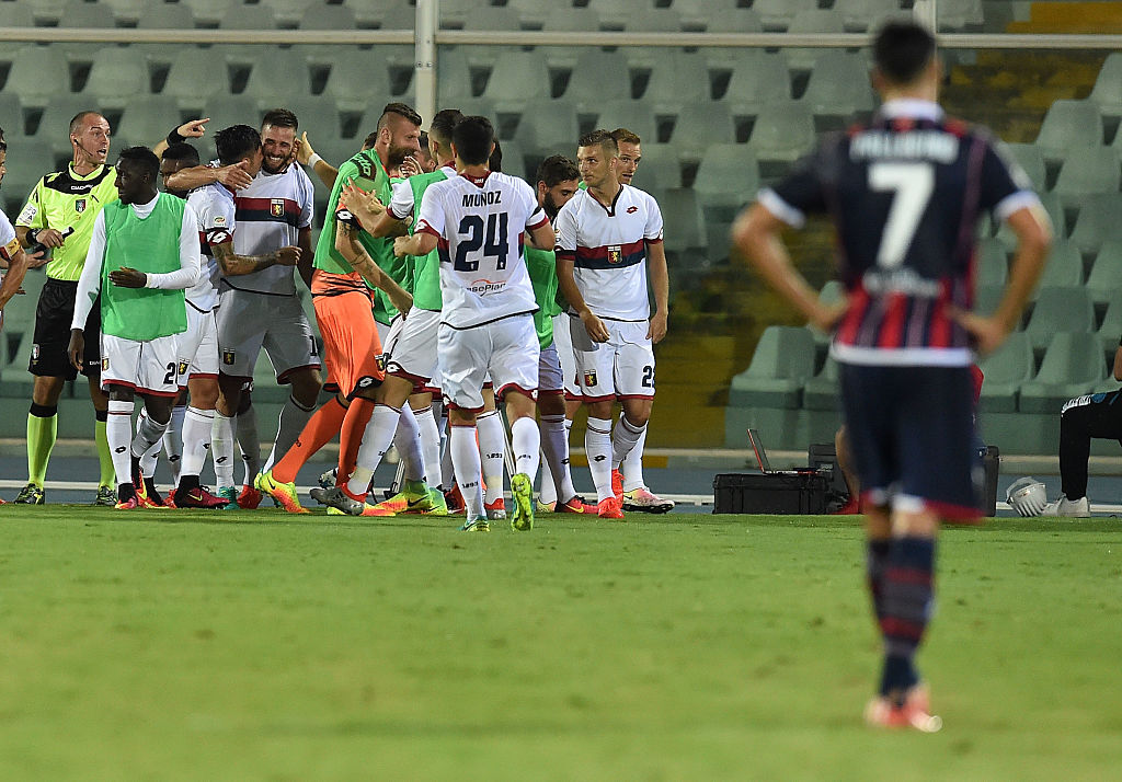 Campionato Serie A 2016-2017, 2a giornata: risultati e goal di tutte le partite Campionato Serie A 2016-2017, 2a giornata: risultati e goal di tutte le partite