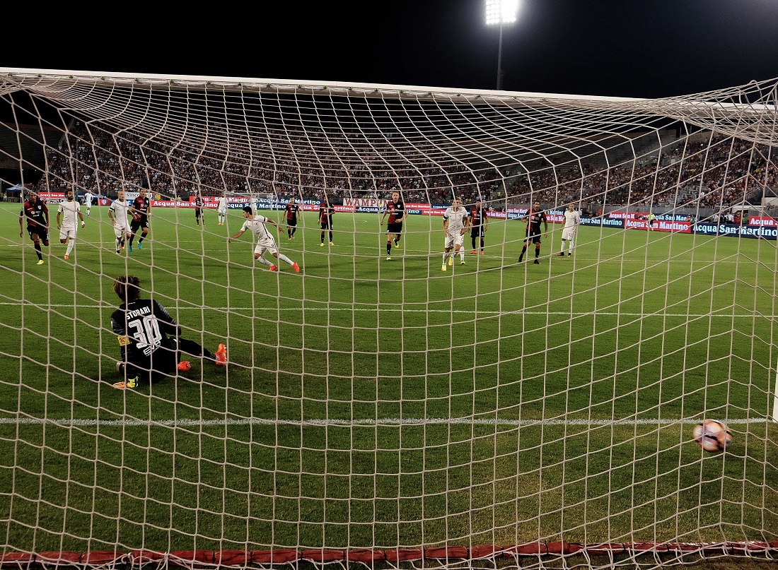 Serie A 2016-2017, rigori a favore e contro: il bilancio dopo la 2a giornata Serie A 2016-2017, rigori a favore e contro: il bilancio dopo la 2a giornata