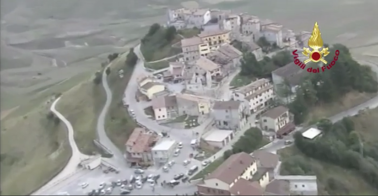 Terremoto in Centro Italia: così le tv seguiranno la giornata di lutto nazionale Terremoto in Centro Italia: così le tv seguiranno la giornata di lutto nazionale