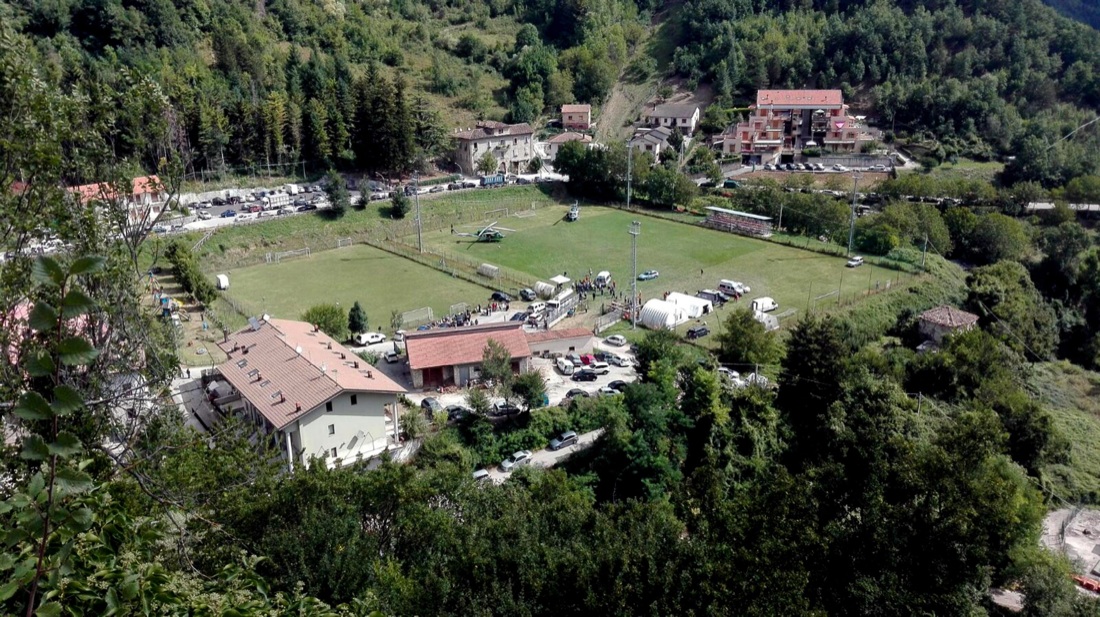Terremoto in Centro Italia: così le tv seguiranno la giornata di lutto nazionale Terremoto in Centro Italia: così le tv seguiranno la giornata di lutto nazionale