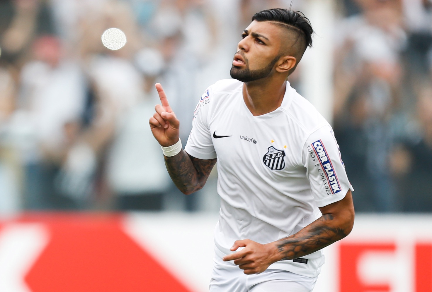 Chi è Gabigol, il talento brasiliano nuovo acquisto dell’Inter Chi è Gabigol, il talento brasiliano nuovo acquisto dell’Inter