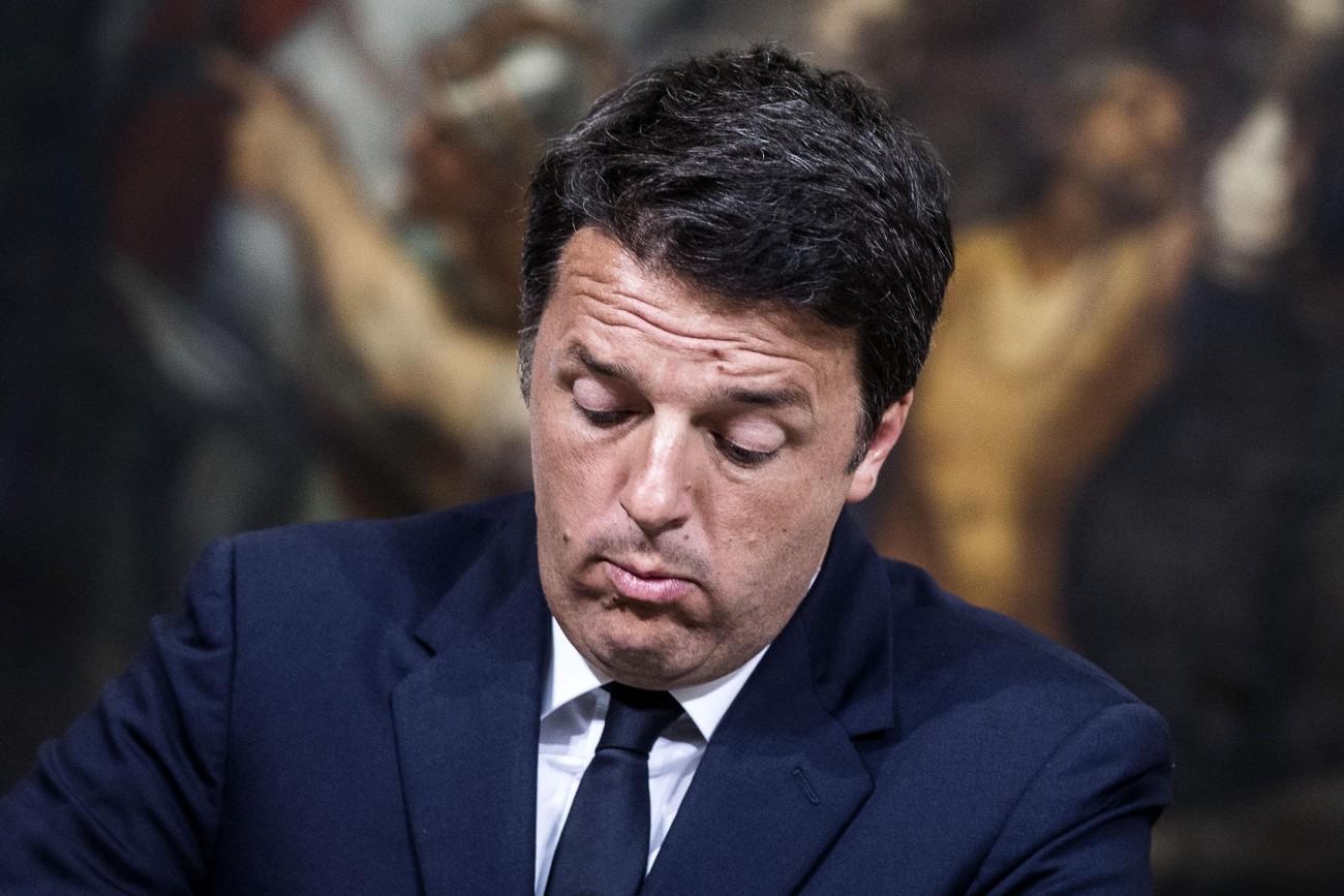 Renzi, l’ultima piroetta è già un oltraggio Renzi, l’ultima piroetta è già un oltraggio