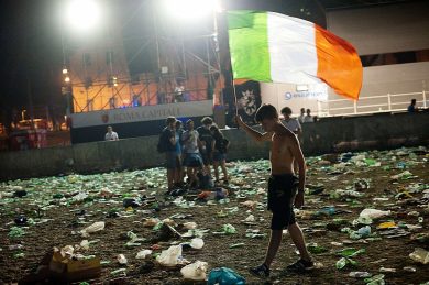 Terremoto, Ventotene, Libia e Referendum: l’Italia da ricostruire