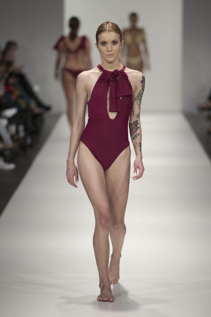 Bikini e costumi dalla New Zealand Fashion Week 2016 Bikini e costumi dalla New Zealand Fashion Week 2016