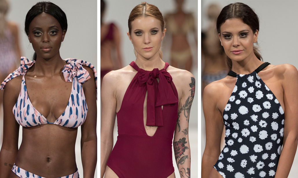 Bikini e costumi dalla New Zealand Fashion Week 2016 Bikini e costumi dalla New Zealand Fashion Week 2016