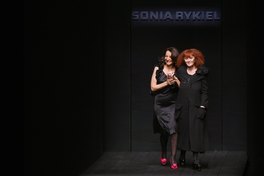 Sonia Rykiel, la stilista francese è morta a 86 anni Sonia Rykiel, la stilista francese è morta a 86 anni