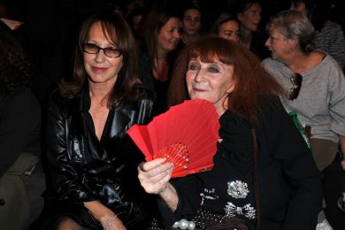 Sonia Rykiel, la stilista francese è morta a 86 anni