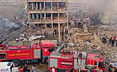 Turchia, attentato a Cizre: continua la guerra fra i curdi e Ankara