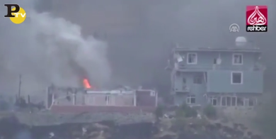 Attentato Turchia: autobomba contro stazione della polizia – VIDEO