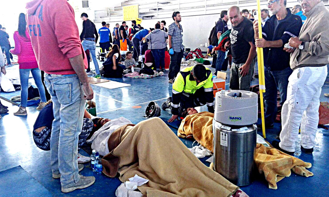 Terremoto in Centro Italia, migliaia di sfollati temono di finire come L’Aquila