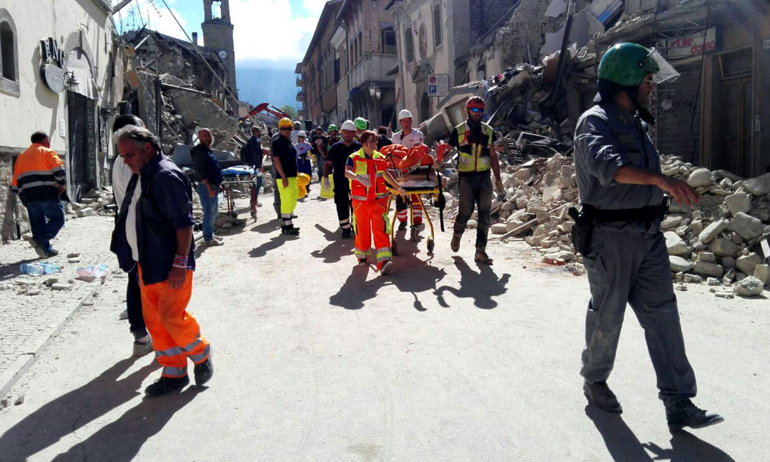 Terremoto in Centro Italia, migliaia di sfollati temono di finire come L’Aquila