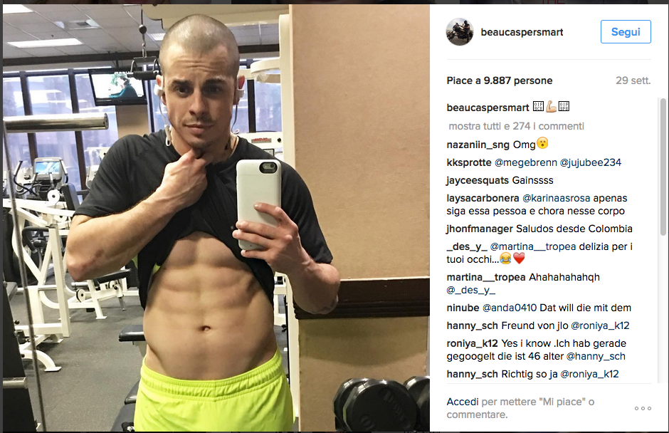 Jennifer Lopez e Casper Smart si sono (di nuovo) lasciati