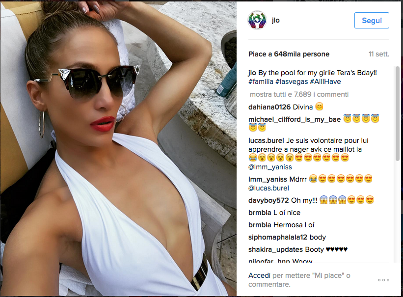 Jennifer Lopez e Casper Smart si sono (di nuovo) lasciati