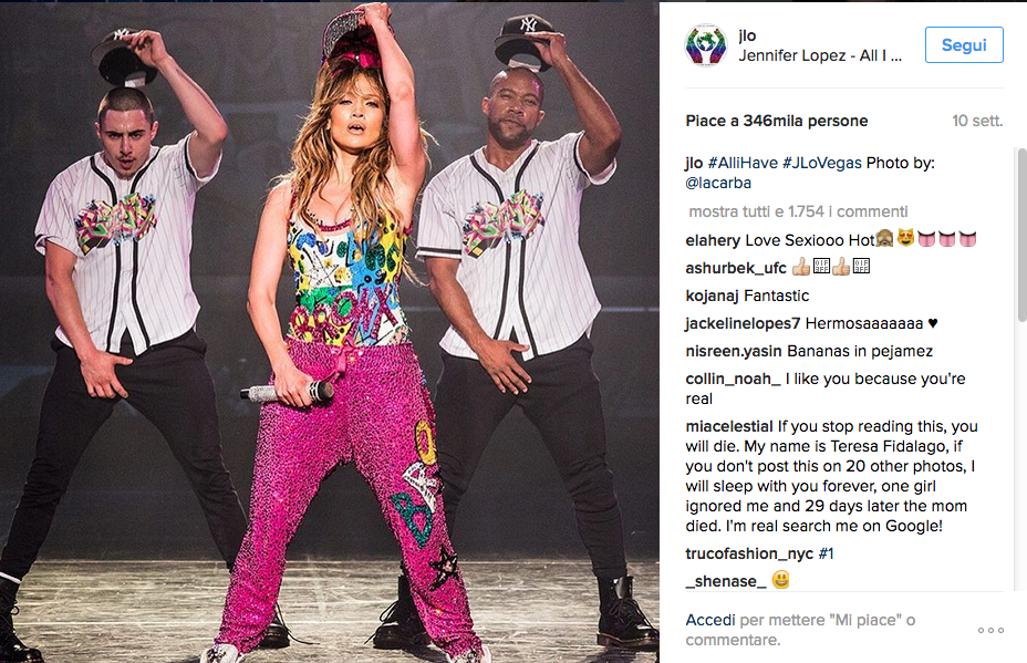 Jennifer Lopez e Casper Smart si sono (di nuovo) lasciati