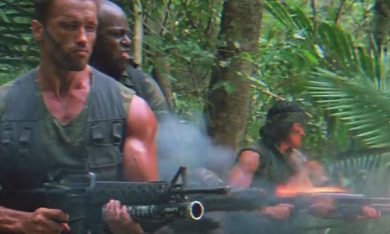 Beverly Hills Predator