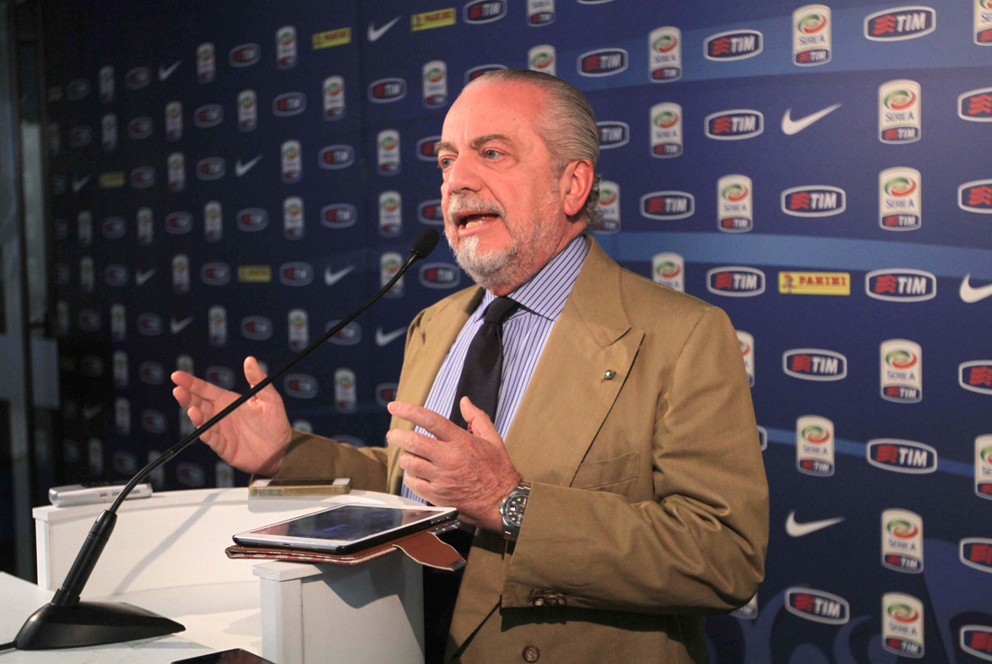 Terromoto, il Napoli devolverà l’incasso della sfida con il Milan Terromoto, il Napoli devolverà l’incasso della sfida con il Milan