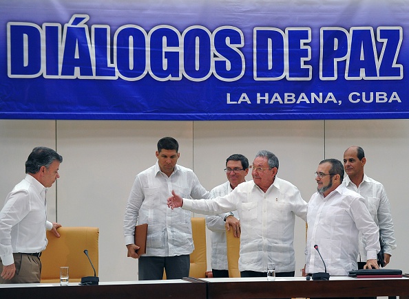L’accordo di pace tra Farc e governo colombiano