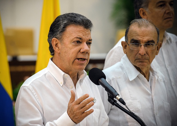 L’accordo di pace tra Farc e governo colombiano