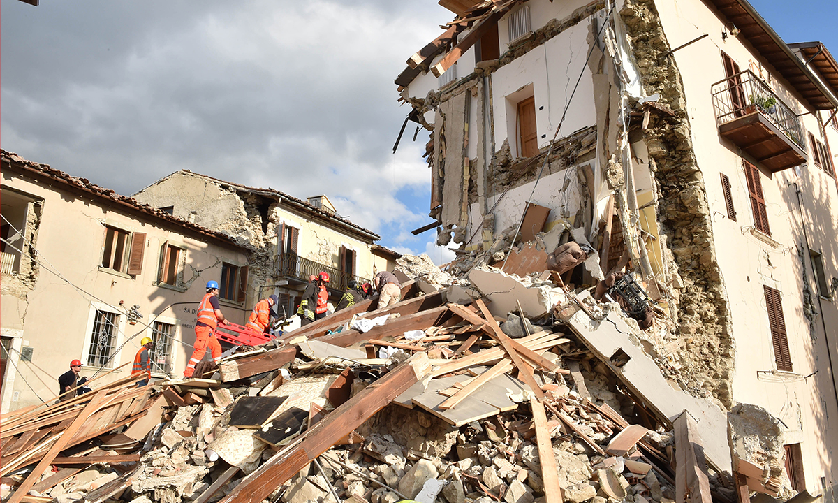 Emergenza terremoto: quali misure adotterà il governo