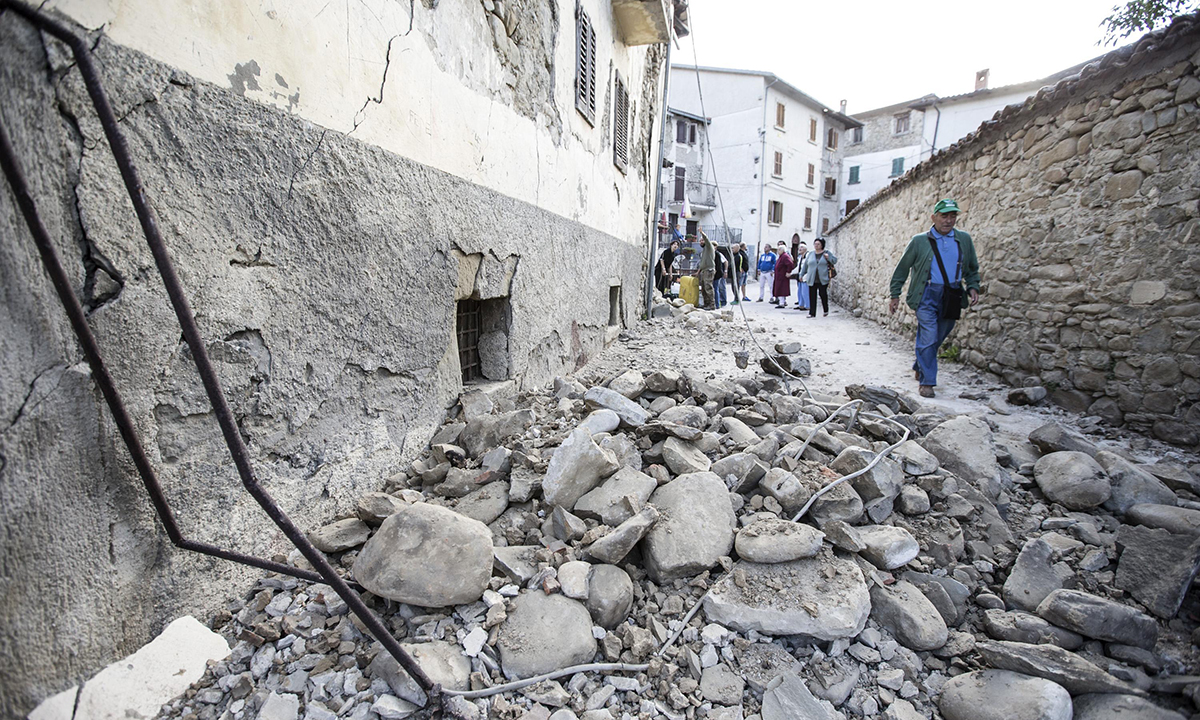 Emergenza terremoto: quali misure adotterà il governo