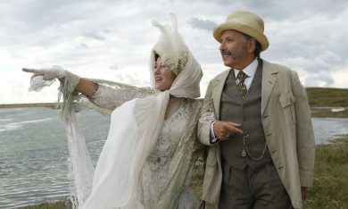 Ma Loute, Fabrice Luchini e Juliette Binoche in una commedia folle – Video