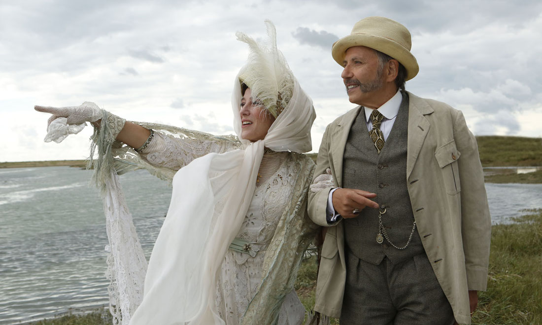 Ma Loute, Fabrice Luchini e Juliette Binoche in una commedia folle – Video