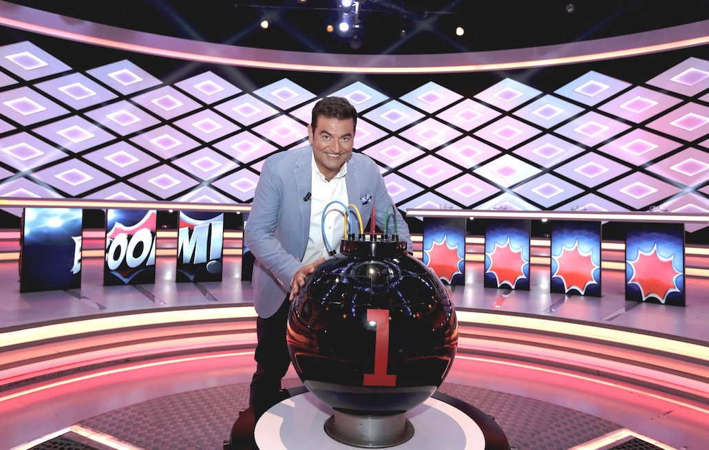 Galleria foto 'Boom!: 5 cose da sapere sul nuovo game show condotto da Max Giusti' - foto 1