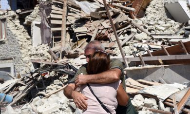 Terremoto centro Italia: la diretta