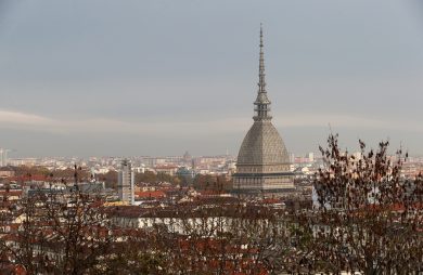 Turin: between history and coffee shops