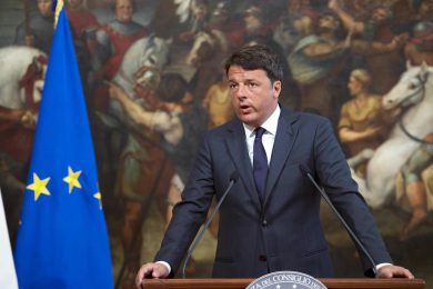 Terremoto in Centro Italia, Renzi: “Un evento di enorme impatto”