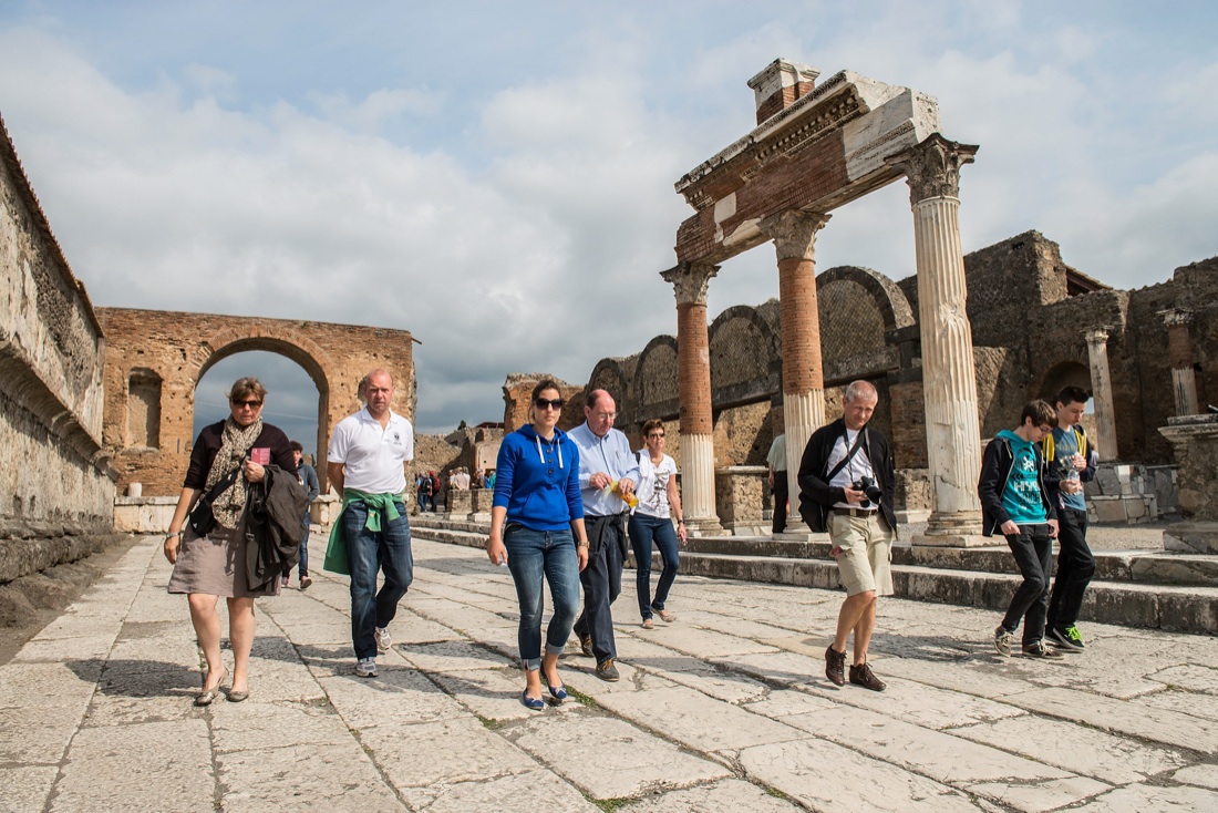 24 agosto 79 d.C.: l’eruzione del Vesuvio cancellò Pompei ed Ercolano